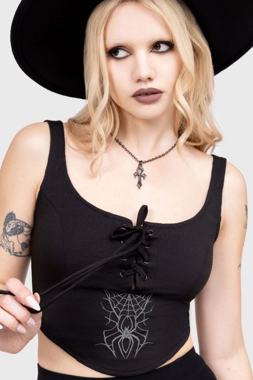 Top Corsé Grimwatch - KILLSTAR