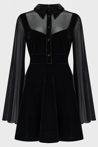 Shadowcaster Dress - KILLSTAR 2