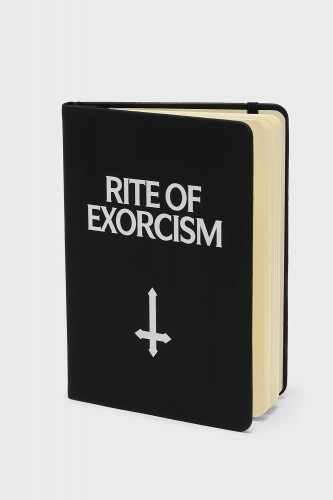 Rite of Exorcism Notebook - KILLSTAR