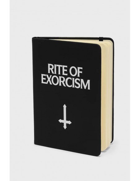Rite of Exorcism Notebook - KILLSTAR