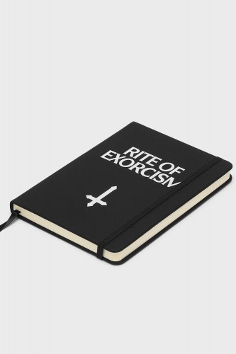 Rite of Exorcism Notebook - KILLSTAR 2