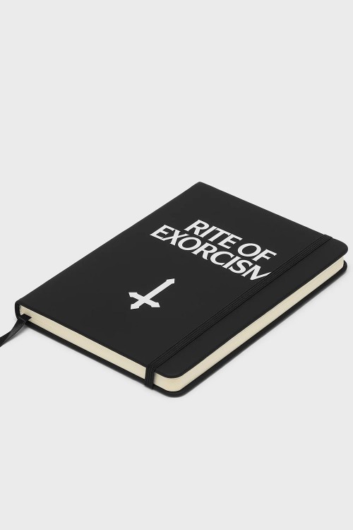 Libreta Rite of Exorcism - KILLSTAR