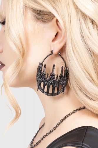 Eternal Chamber Earrings - KILLSTAR 2