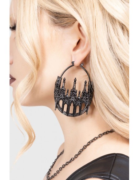 Eternal Chamber Earrings - KILLSTAR