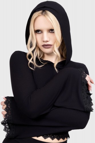 Darkwood Hooded Top - KILLSTAR 2