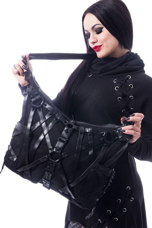 Harness Bag - Vixxsin