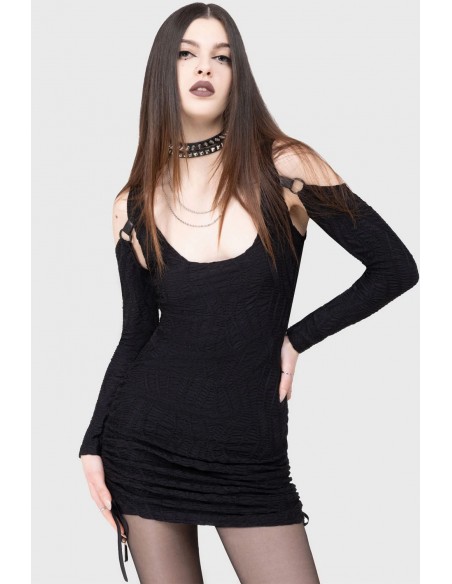 Dusk Nomad Dress - KILLSTAR