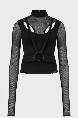 Chaos Coalition Top - KILLSTAR 2