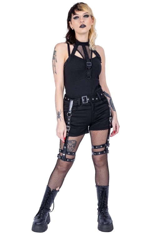 Thalia Shorts - Vixxsin