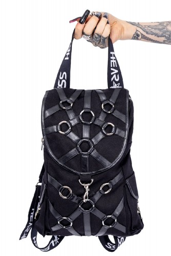 Morality Backpack - Heartless