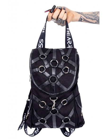 Morality Backpack - Heartless