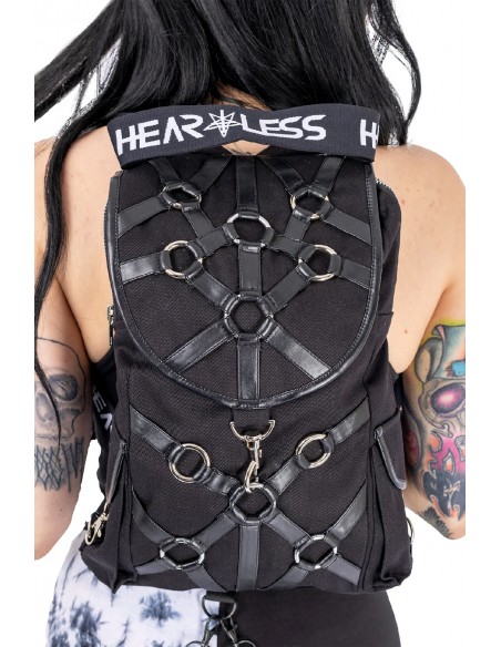 Morality Backpack - Heartless
