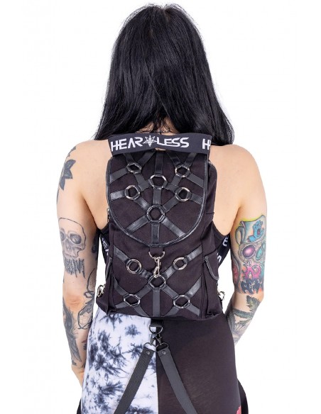 Morality Backpack - Heartless