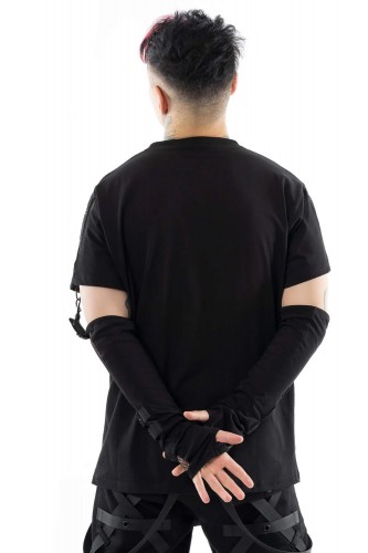 Micah Top with Arm Warmers - Heartless 2