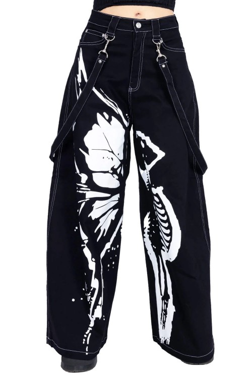 Pantalones Anchos Pixie Dust - Heartless