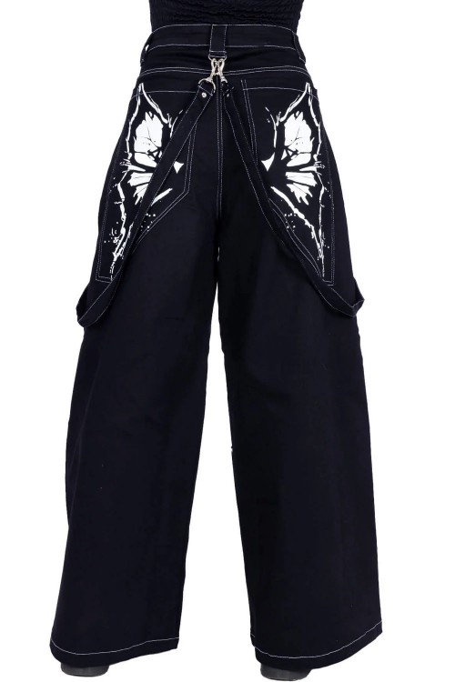 Pixie Dust Wide Pants - Heartless