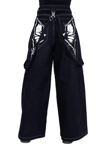 Pantalones Anchos Pixie Dust - Heartless