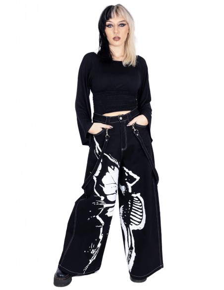 Pantalones Anchos Pixie Dust - Heartless