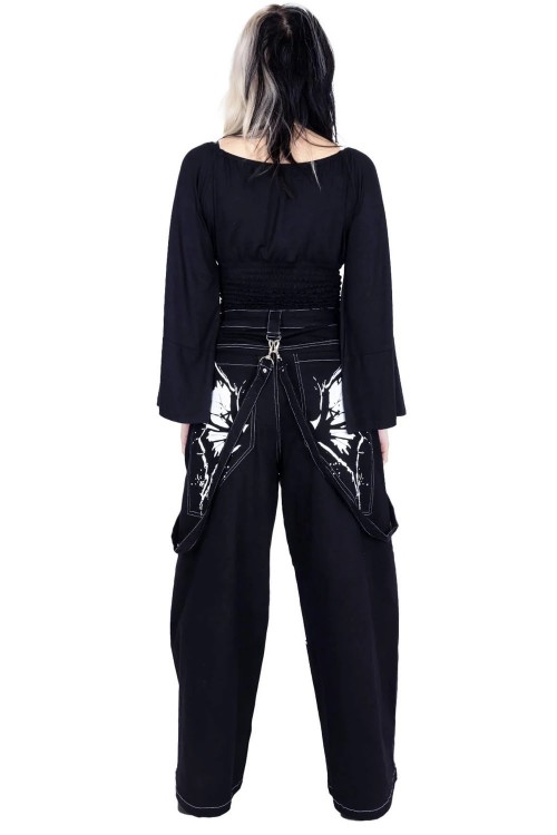 Pixie Dust Wide Pants - Heartless