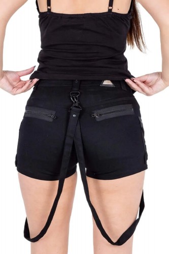 Shorts Josie - Chemical Black 2