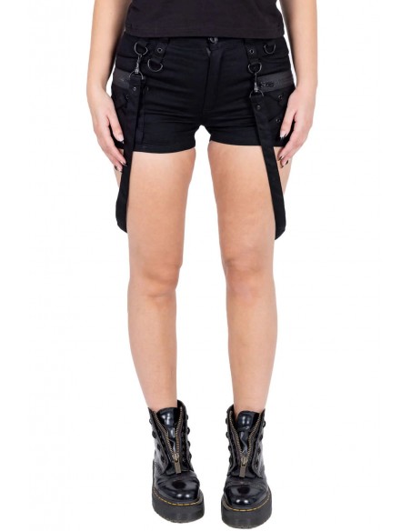Shorts Josie - Chemical Black