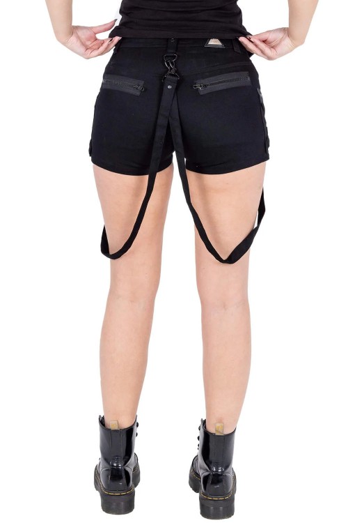 Shorts Josie - Chemical Black