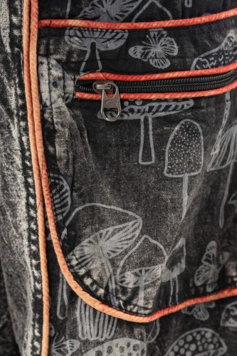 Pantalón Grunge Mushroom 2