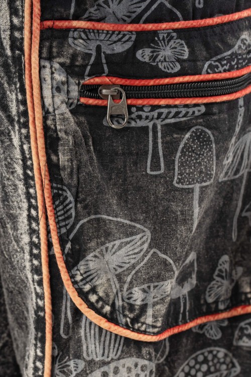 Pantalón Grunge Mushroom