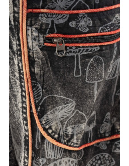 Pantalón Grunge Mushroom