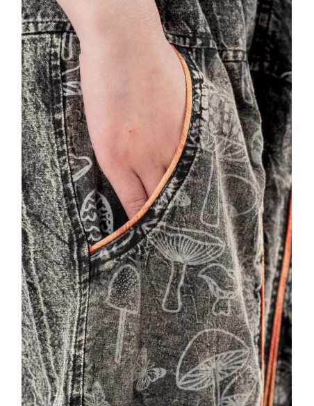 Pantalón Grunge Mushroom