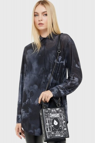 Camisa de Gasa Adventure Time - KILLSTAR x HORA DE AVENTURAS 2