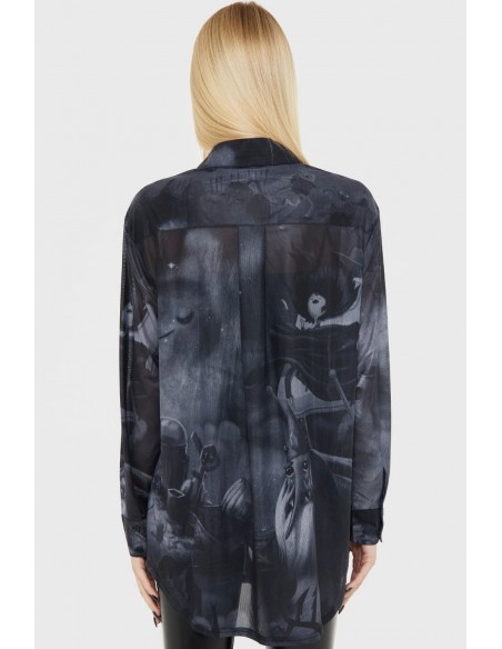 Adventure Time Shirt - KILLSTAR x ADVENTURE TIME