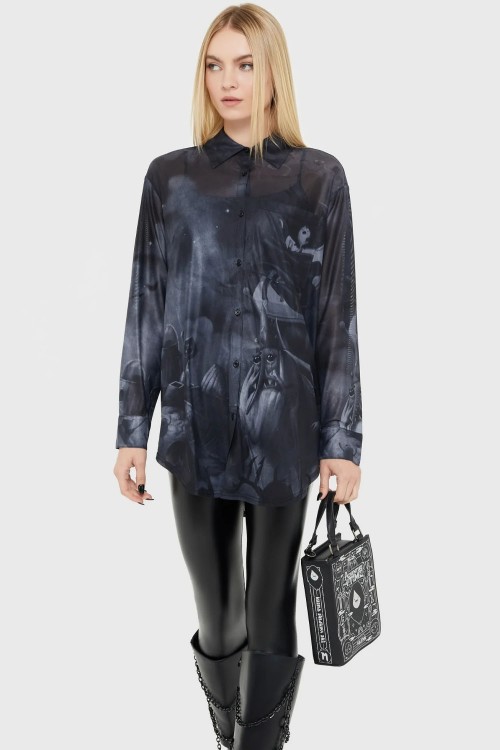 Adventure Time Shirt - KILLSTAR x ADVENTURE TIME