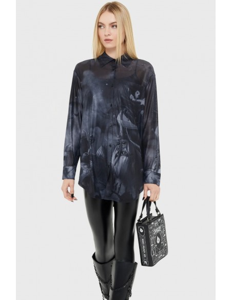 Adventure Time Shirt - KILLSTAR x ADVENTURE TIME