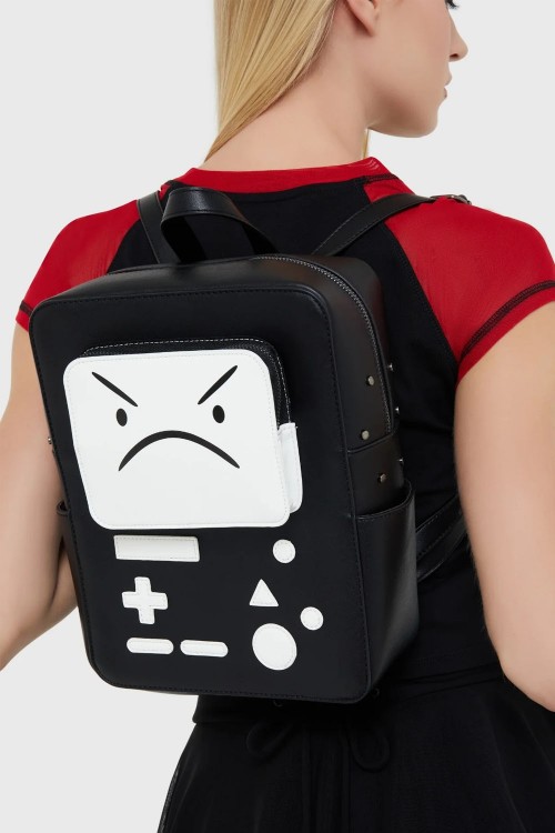 Mochila BMO - KILLSTAR X HORA DE AVENTURAS