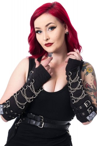 Arch Arm Warmers - Poizen Industries