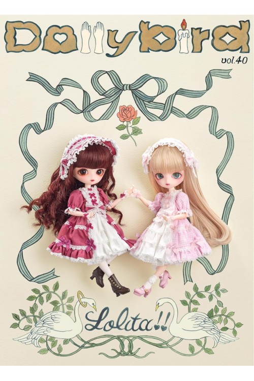 Book Dollybird Vol.40 - Lolita !!