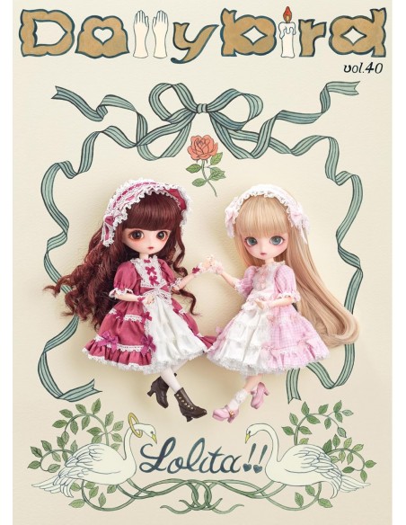 Book Dollybird Vol.40 - Lolita !!