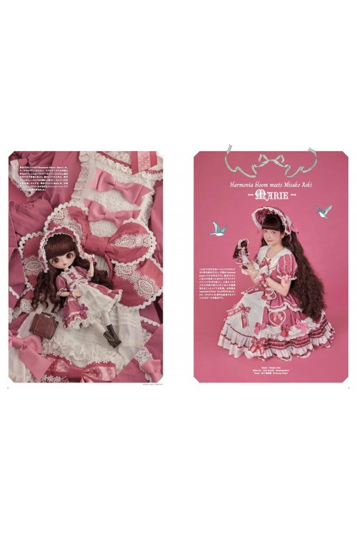 Libro Dollybird Vol.40 - Lolita !!