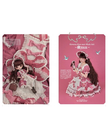 Book Dollybird Vol.40 - Lolita !!