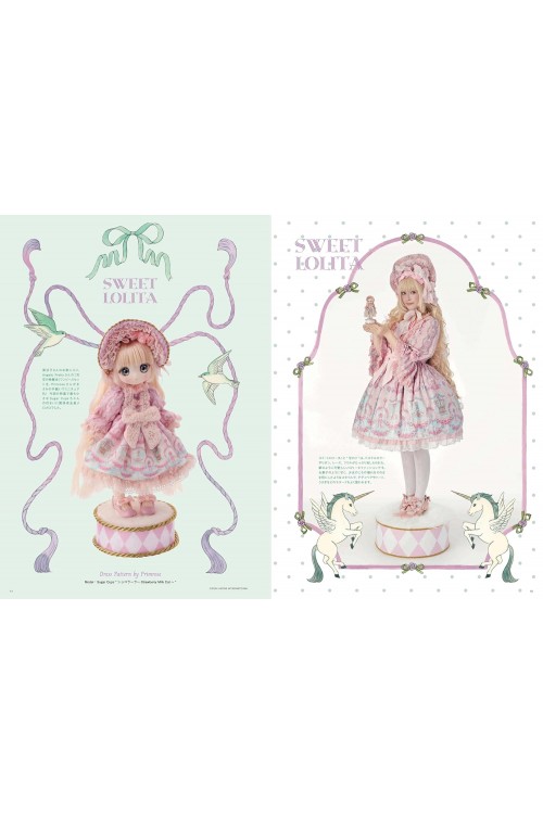 Book Dollybird Vol.40 - Lolita !!