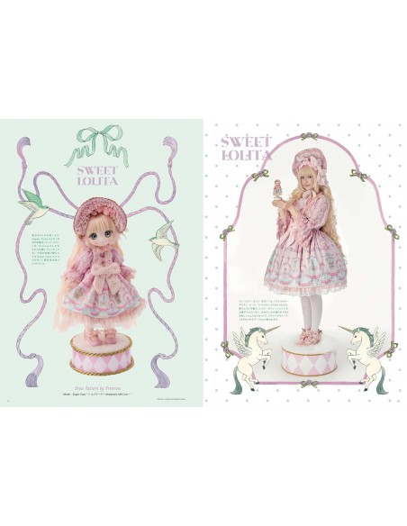 Libro Dollybird Vol.40 - Lolita !!