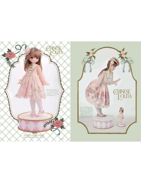 Book Dollybird Vol.40 - Lolita !!