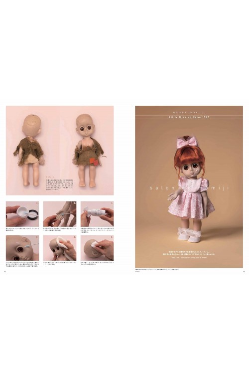 Libro Dollybird Vol.40 - Lolita !!