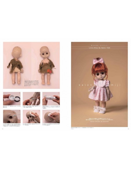 Libro Dollybird Vol.40 - Lolita !!