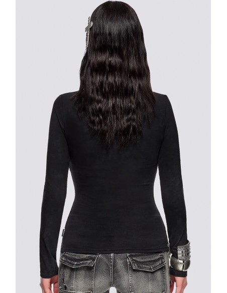 Dark Romance Top - Minga London