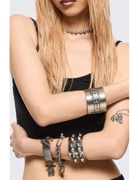 Set of 4 Enemy Bracelets - Minga London