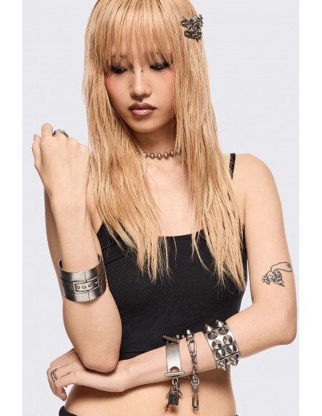 Set of 4 Enemy Bracelets - Minga London