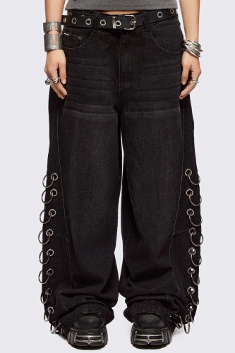 Pantalón Denim Beck - Minga London