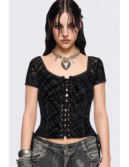 Tess Corset Top - Minga London